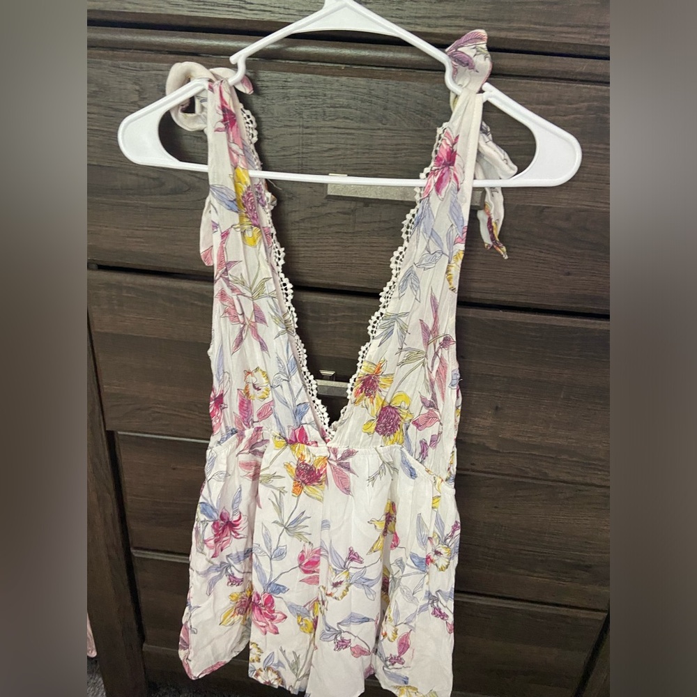 L.A. Hearts Romper - Picture 5 of 5